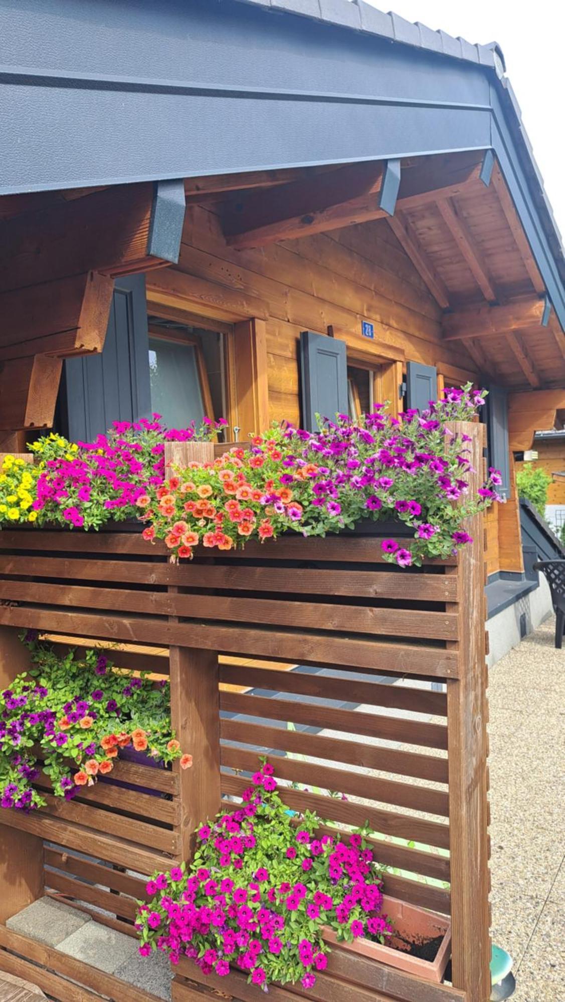 Alt'O Martinets Guest House Nendaz Exterior photo