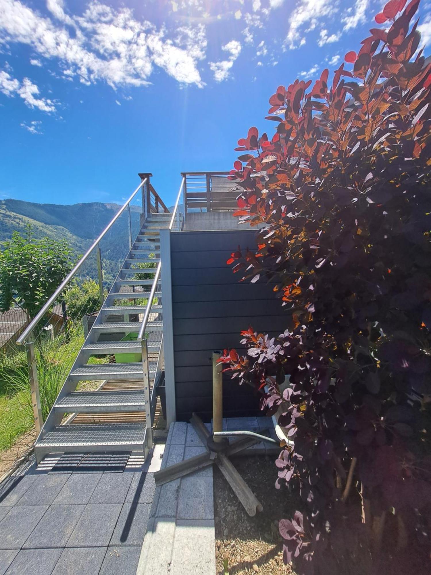 Alt'O Martinets Guest House Nendaz Exterior photo